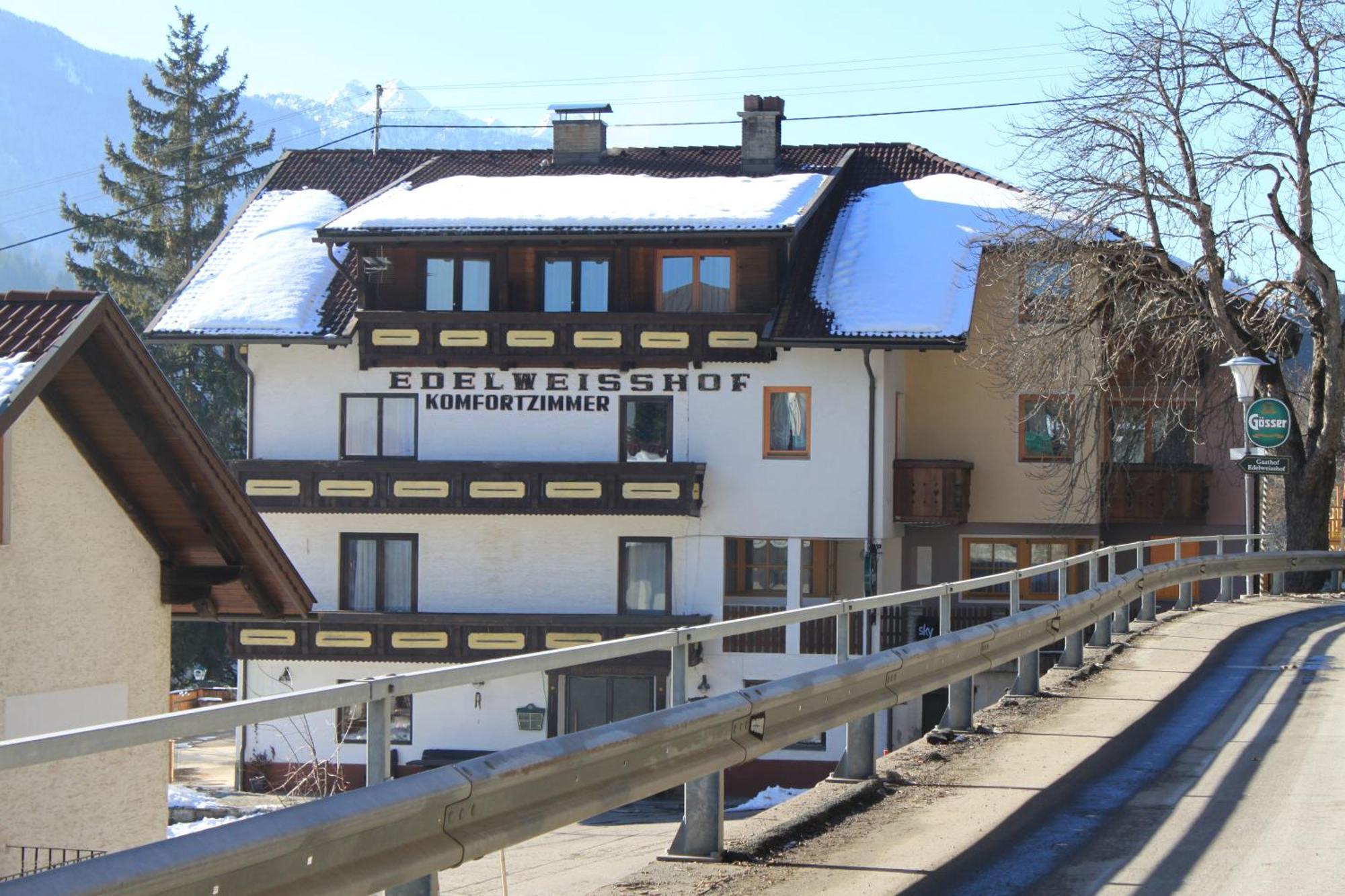 Edelweisshof Hotel Birnbaum Exterior photo